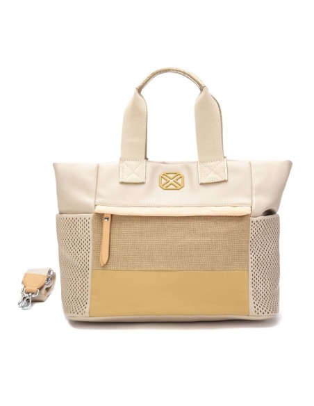 Bolso de mujer Xti 184541 Beige