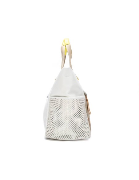 Bolso de mujer Xti 184541 Blanco