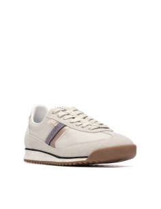 Zapatilla de mujer plano Xti 145090 Beige 2