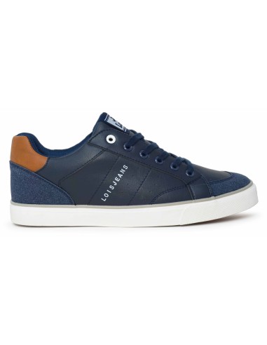 ZAPATILLAS LOIS JEANS 61402 HOMBRE MARINO