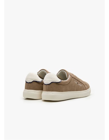 Bamba Ligera Tenis collarín acolchado Beige LOIS 64546