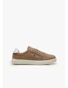 Bamba Ligera Tenis collarín acolchado Beige LOIS 64546