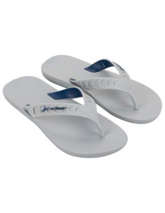 RIDER STREET DUO THONG AD R 12430 / BK231 GREY/GREY/BLUE