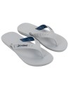 RIDER STREET DUO THONG AD R 12430 / BK231 GREY/GREY/BLUE