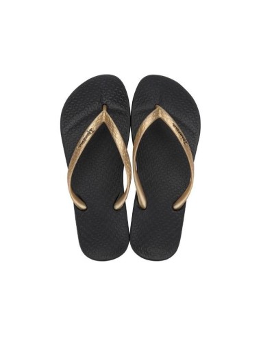IPANEMA ANATOMICA TAN FEM BLACK/GOLD