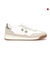 Zapatilla de mujer plano Xti 145019 ORO