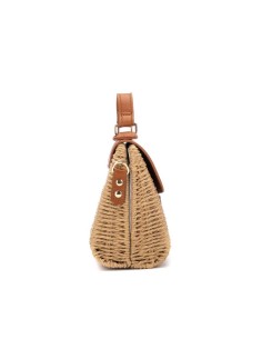 Bolso de mujer Xti 184607 Camel 2
