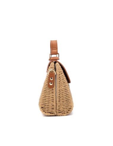 Bolso de mujer Xti 184607 Camel