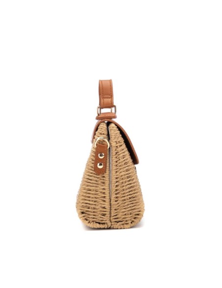 Bolso de mujer Xti 184607 Camel