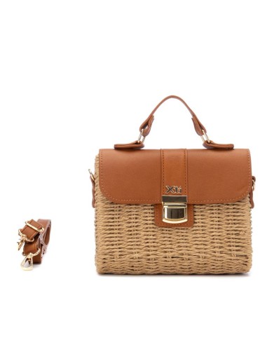 Bolso de mujer Xti 184607 Camel