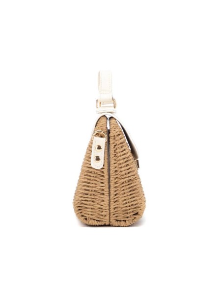 Bolso de mujer Xti 184607 Beige