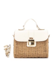 Bolso de mujer Xti 184607 Beige
