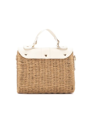 Bolso de mujer Xti 184607 Beige