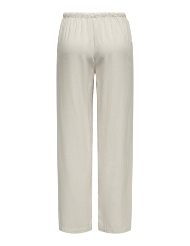 JDYCAYA LINEN MW PANT WVN NOOS Moonbeam