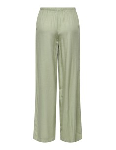 JDYCAYA LINEN MW PANT WVN NOOS Laurel Oak 2