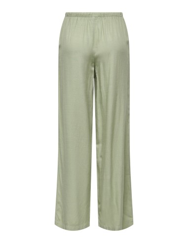 JDYCAYA LINEN MW PANT WVN NOOS Laurel Oak