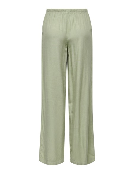 JDYCAYA LINEN MW PANT WVN NOOS Laurel Oak