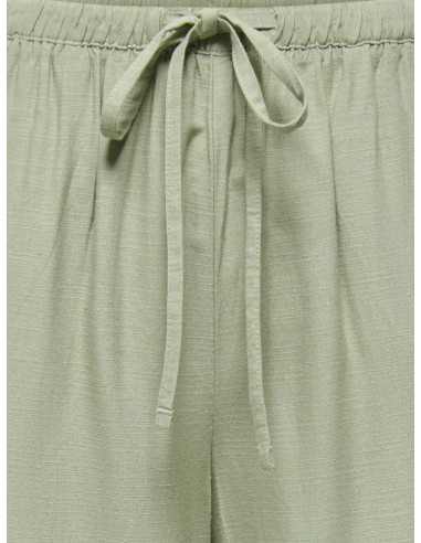 JDYCAYA LINEN MW PANT WVN NOOS Laurel Oak