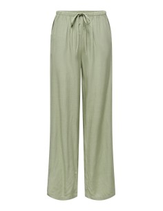 JDYCAYA LINEN MW PANT WVN NOOS Laurel Oak