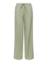 JDYCAYA LINEN MW PANT WVN NOOS Laurel Oak