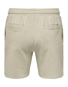 ONSKIAN LIFE STRAIGHT SEERS. SHORTS NOOS Silver Lining 2