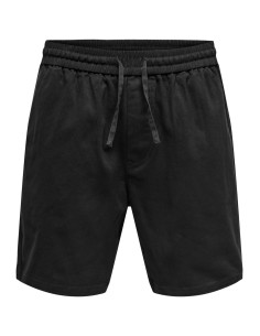ONSTEL 0241 SHORTS Black