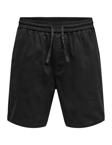ONSTEL 0241 SHORTS Black