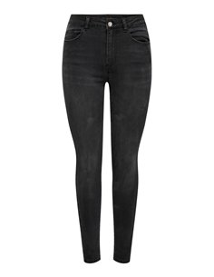 VAQUEROS SKINNY onlANA Black/Negro