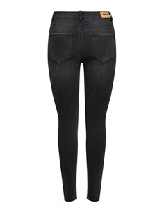 VAQUEROS SKINNY onlANA Black/Negro 2