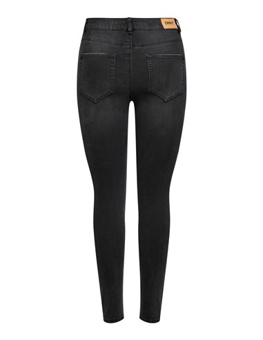 VAQUEROS SKINNY onlANA Black/Negro