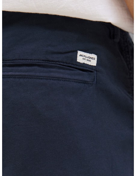 PANTALON JPSTKANE HYBRID BONDI JOGGER SN Dark Navy