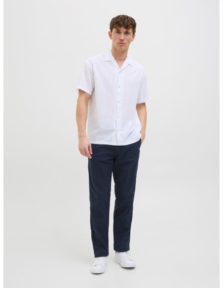 PANTALON JPSTKANE HYBRID BONDI JOGGER SN Dark Navy