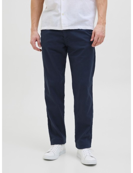 PANTALON JPSTKANE HYBRID BONDI JOGGER SN Dark Navy