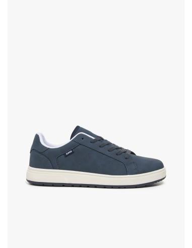 Bambas Básicas Tenis cordones Azul 64489 LOIS