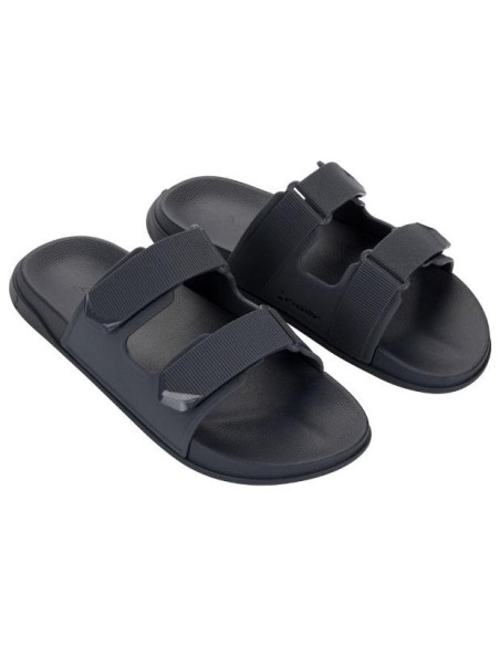 CHANCLA RIDER 2STRAPS SLIDE AD 12547 Grey/Grey