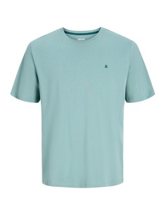 CAMISETA JJEPAULOS TEE SS CREW NECK NOOS Mineral Blue