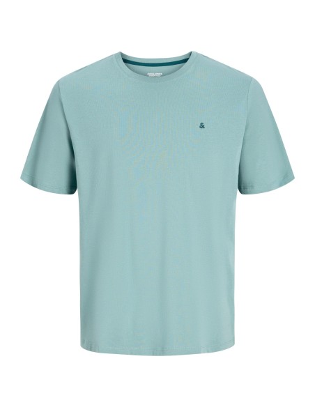 CAMISETA JJEPAULOS TEE SS CREW NECK NOOS Mineral Blue