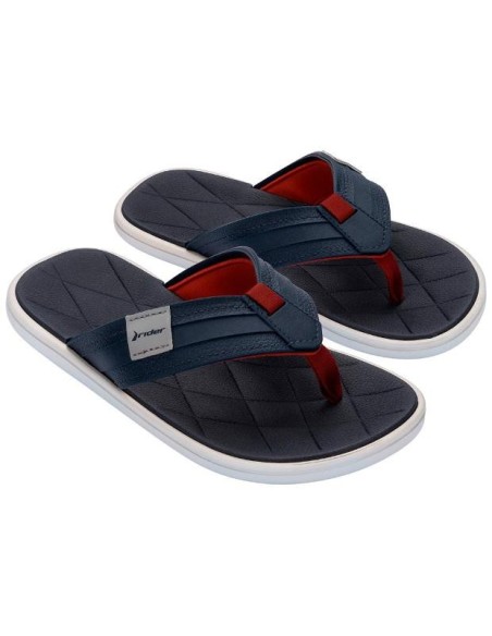 CHANCLAS RIDER MALTA AD 83877 White/Blue/Red