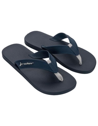 RIDER IMPULSE THONG AD 83527 BLUE/BLUE/BEIGE