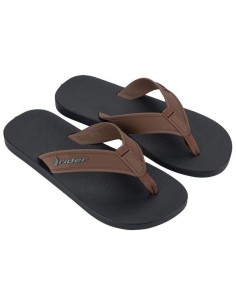 RIDER IMPULSE THONG AD 83527 BLUE/BROWN