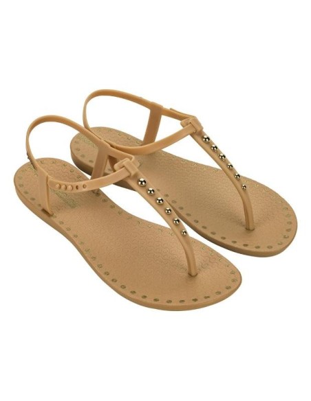 IPANEMA CLASS DOTS AD 27337 BEIGE/BEIGE/GOLD