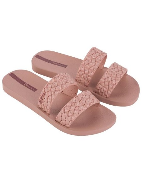 IPANEMA RENDA II FEM 83243 PINK/GLITTER PINK