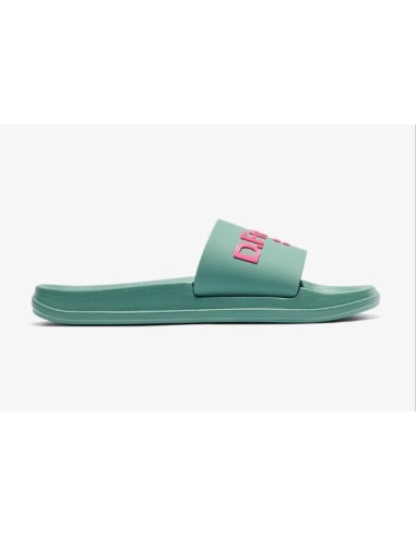 CHANCLAS Marea Slides Deep Sea / Fuchsia