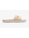 CHANCLAS Marea Slides Beige / Orange