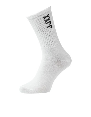 JXMORENO SOCKS ACC 3-PACK NOOS ACC White w. WHITE