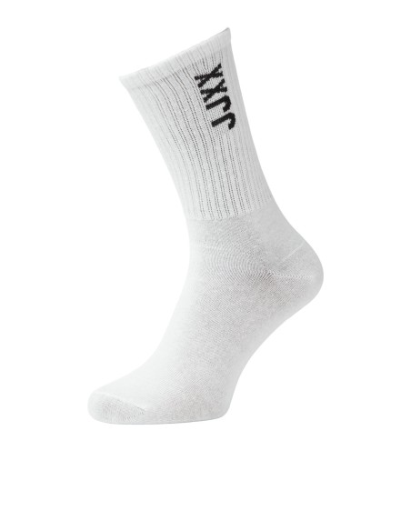 JXMORENO SOCKS ACC 3-PACK NOOS ACC White w. WHITE
