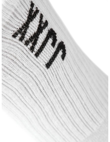 JXMORENO SOCKS ACC 3-PACK NOOS ACC White w. WHITE