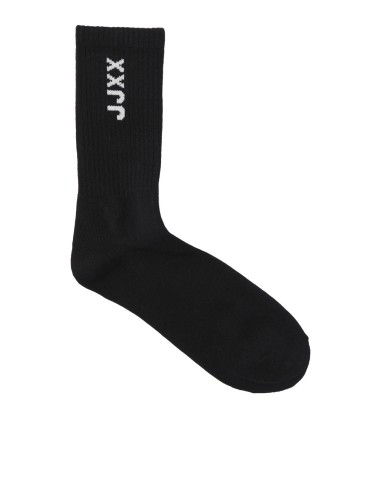 JXMORENO SOCKS ACC 3-PACK NOOS ACC Black w. BLACK