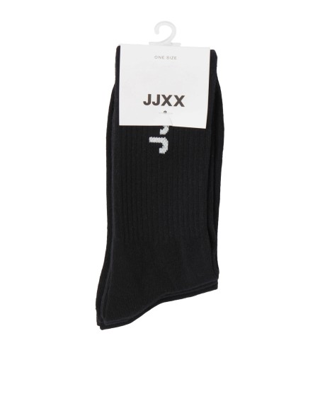 JXMORENO SOCKS ACC 3-PACK NOOS ACC Black w. BLACK