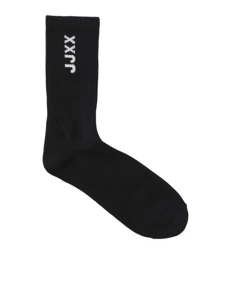 JXMORENO SOCKS ACC 3-PACK NOOS ACC Black w. BLACK